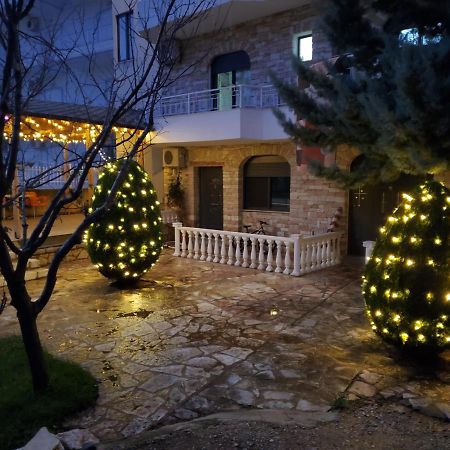 Apartments Fabio Ksamil Ngoại thất bức ảnh