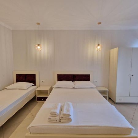 Apartments Fabio Ksamil Ngoại thất bức ảnh