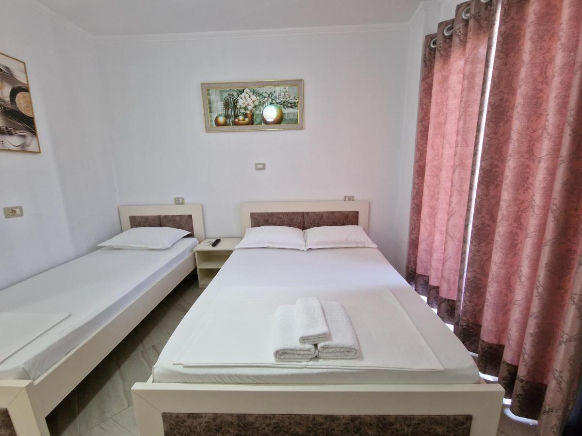 Apartments Fabio Ksamil Ngoại thất bức ảnh