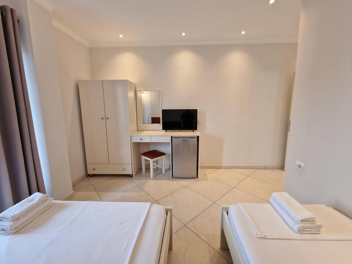 Apartments Fabio Ksamil Ngoại thất bức ảnh