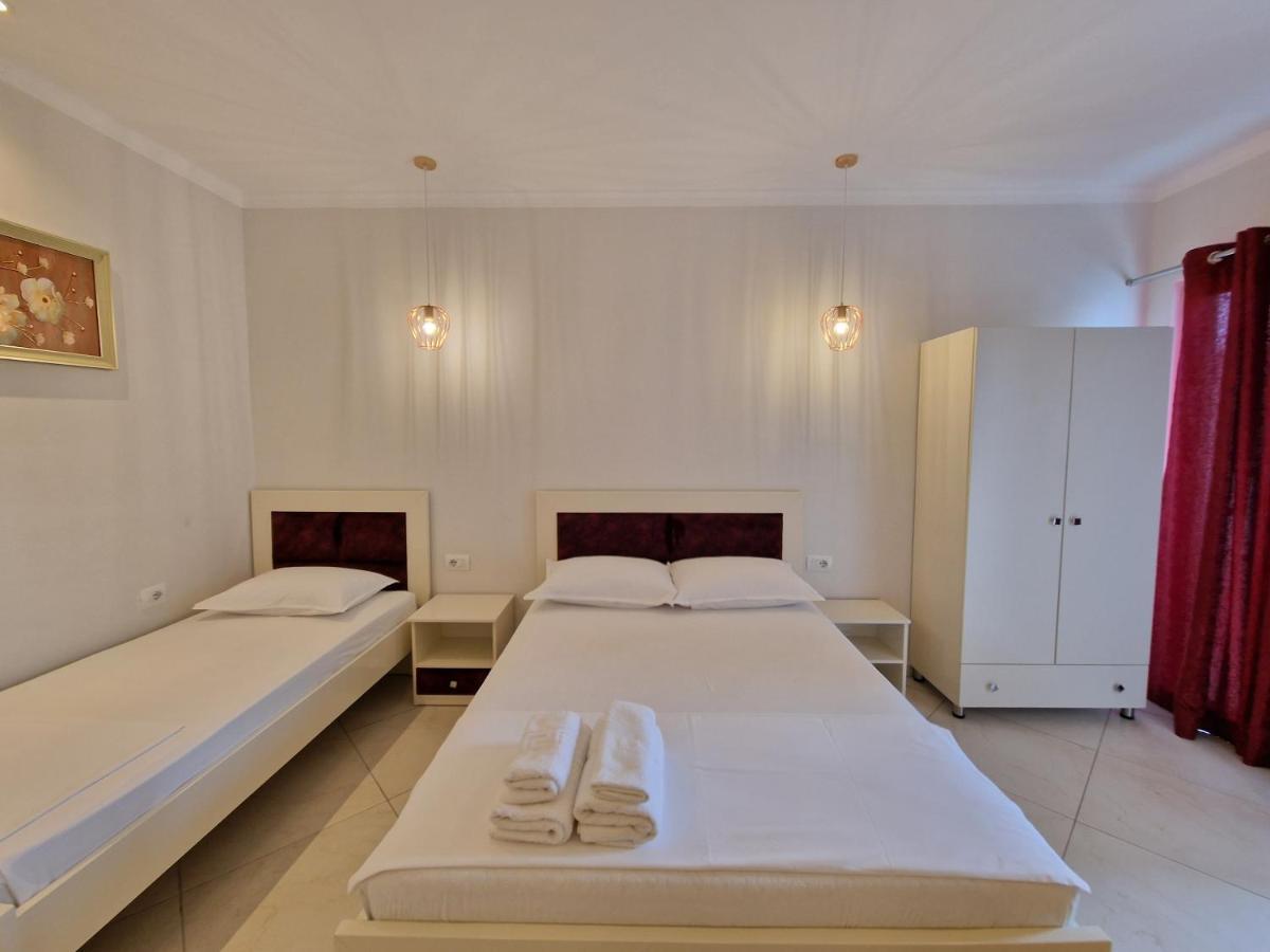 Apartments Fabio Ksamil Ngoại thất bức ảnh