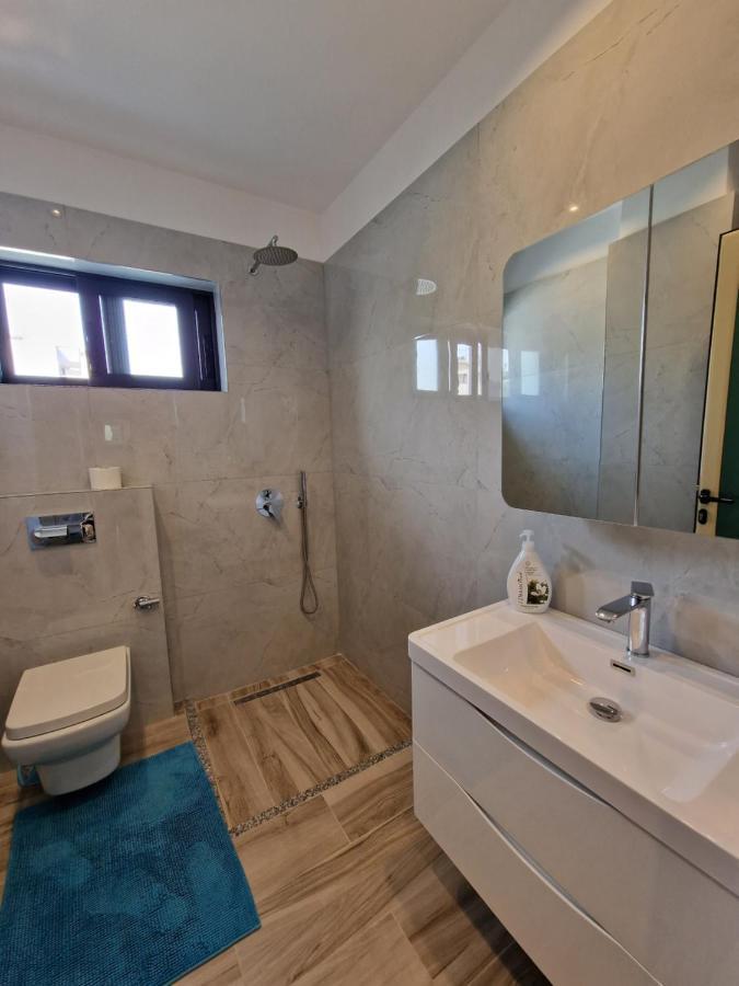 Apartments Fabio Ksamil Ngoại thất bức ảnh