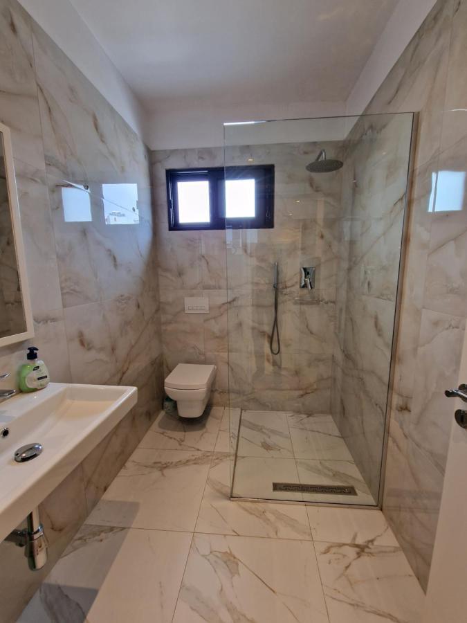 Apartments Fabio Ksamil Ngoại thất bức ảnh