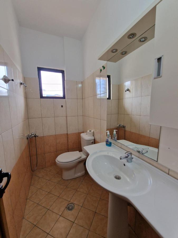 Apartments Fabio Ksamil Ngoại thất bức ảnh