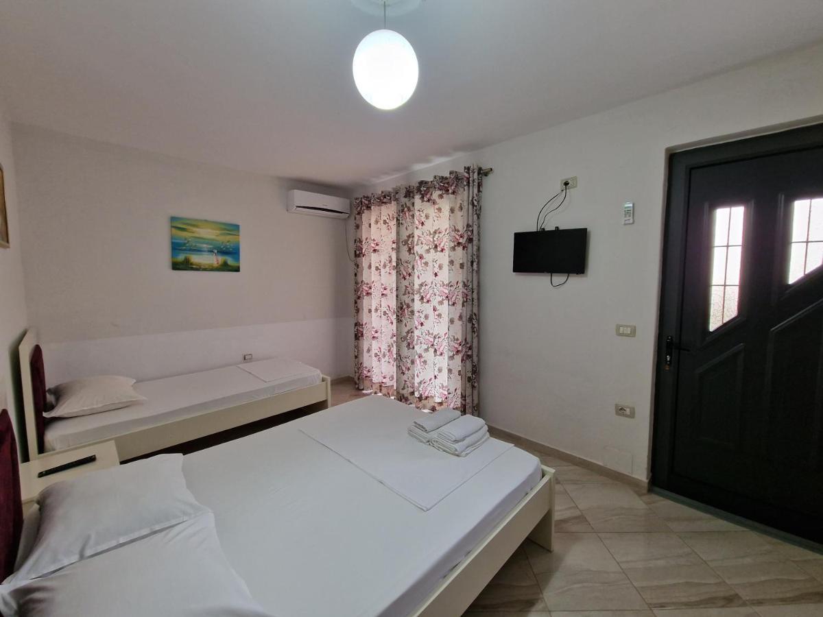 Apartments Fabio Ksamil Ngoại thất bức ảnh