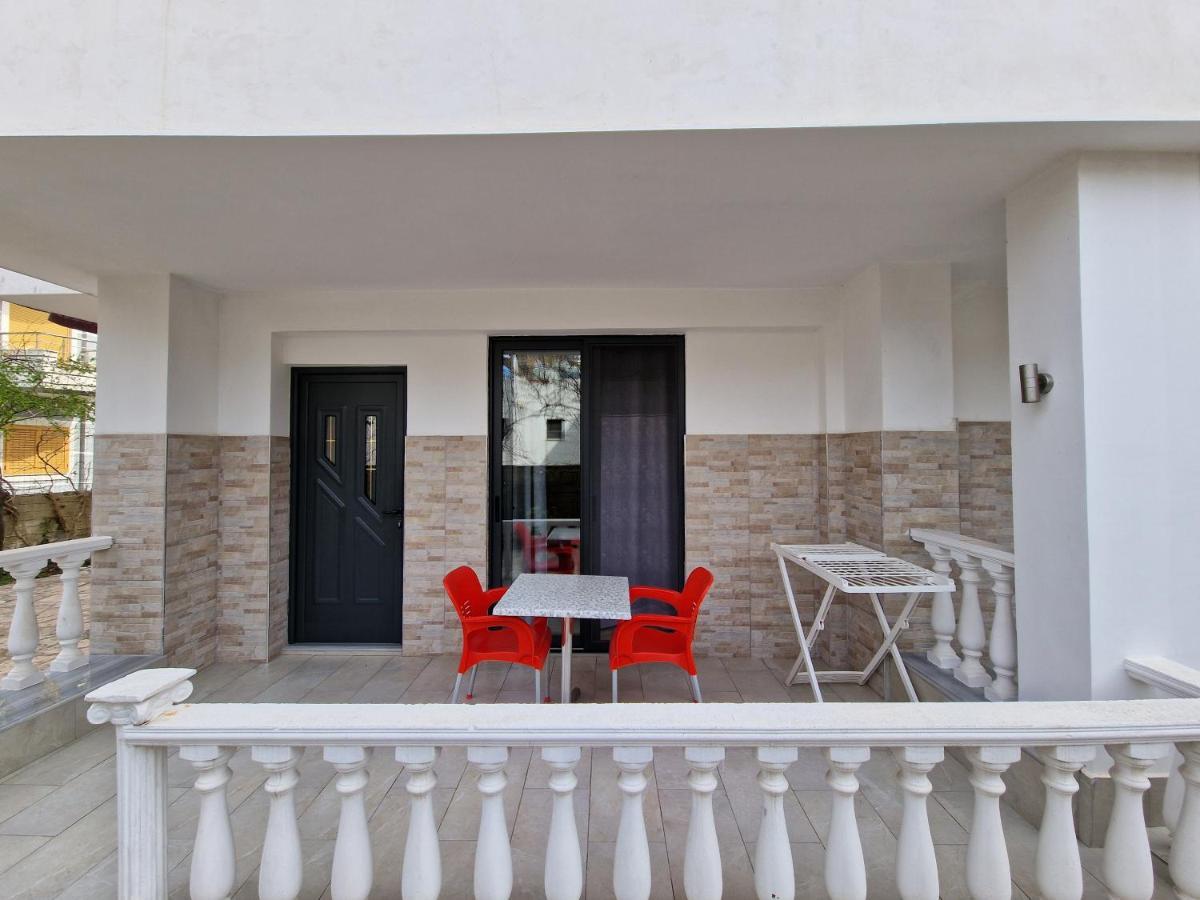 Apartments Fabio Ksamil Ngoại thất bức ảnh