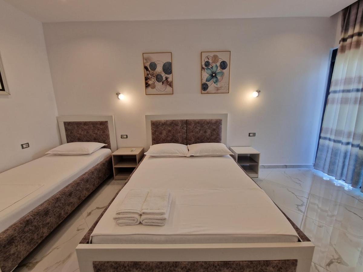 Apartments Fabio Ksamil Ngoại thất bức ảnh