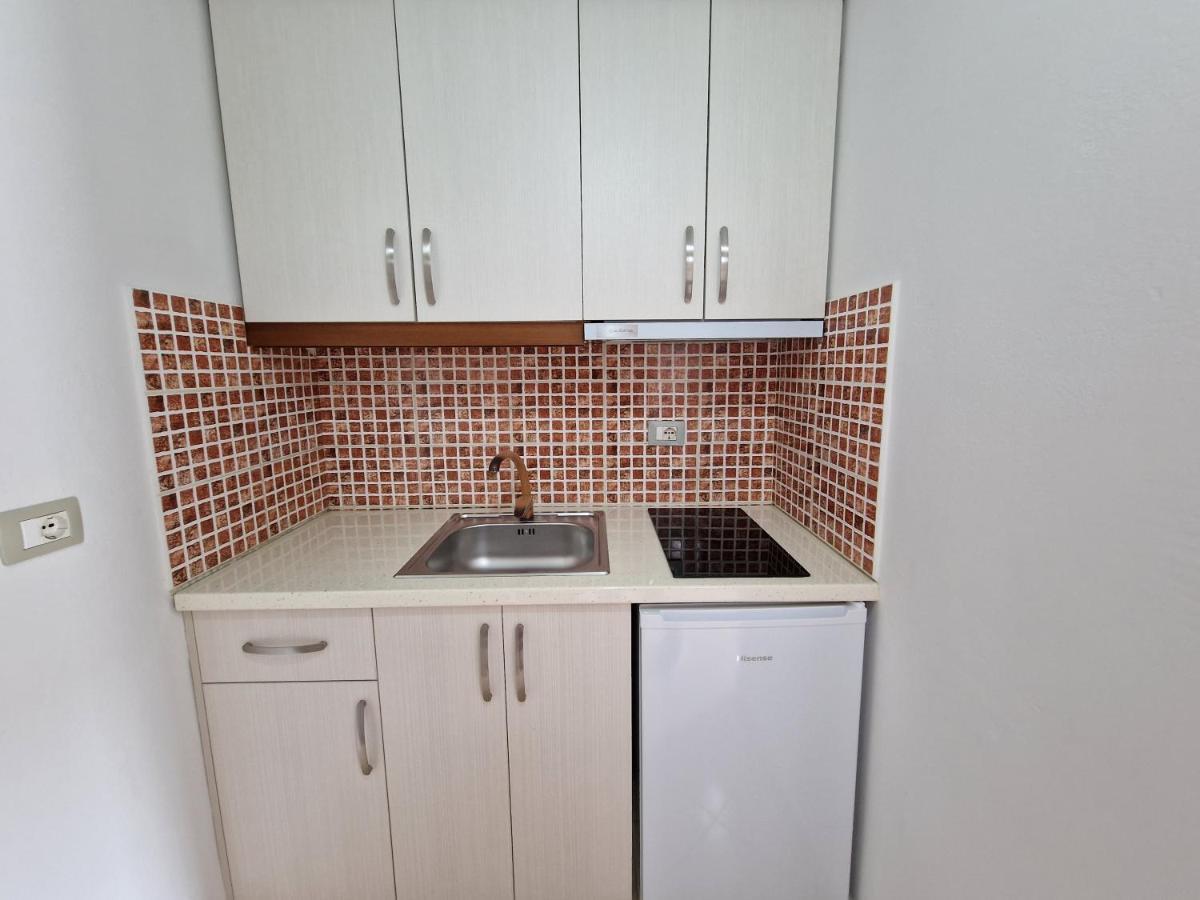 Apartments Fabio Ksamil Ngoại thất bức ảnh