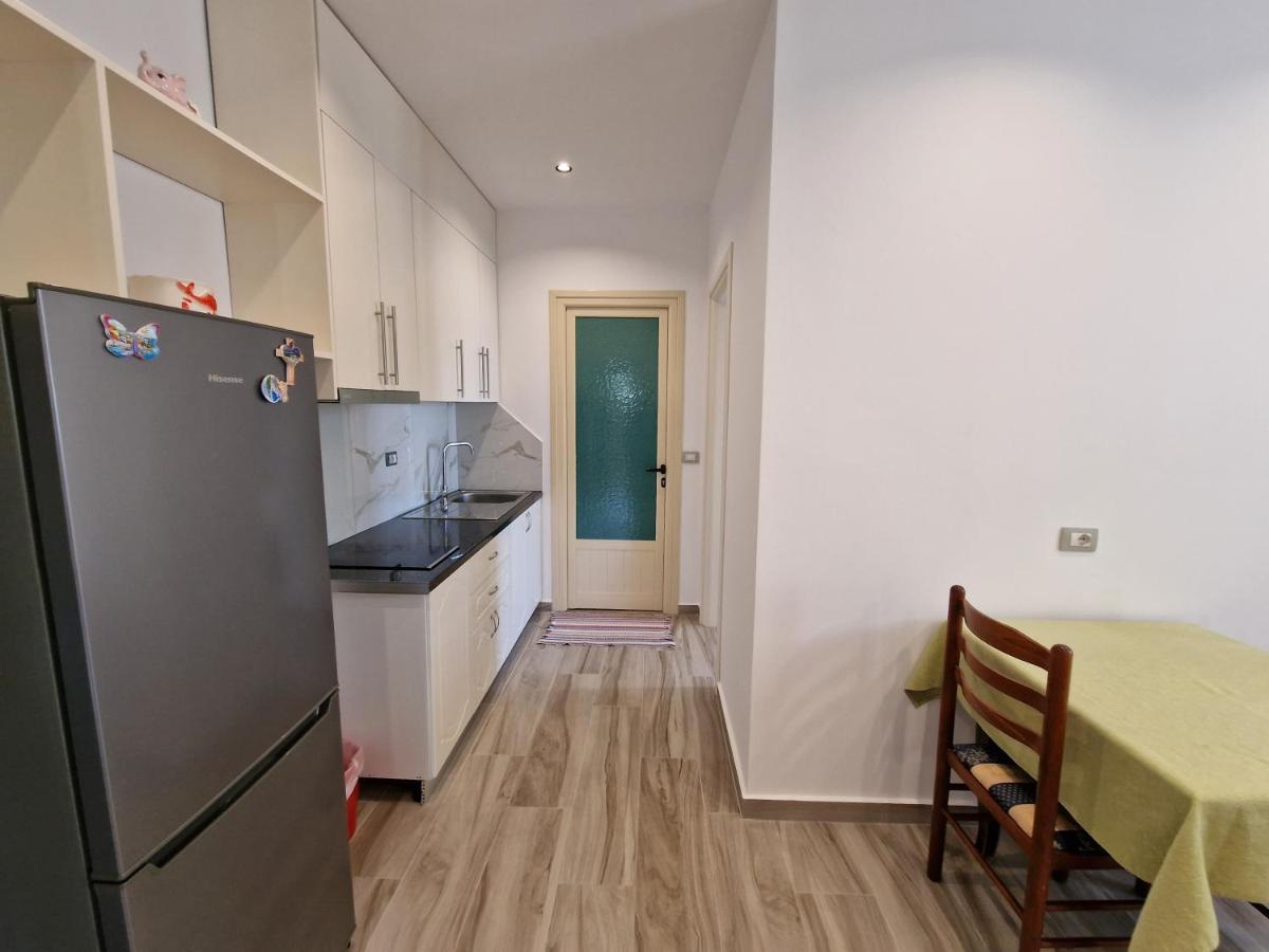 Apartments Fabio Ksamil Ngoại thất bức ảnh