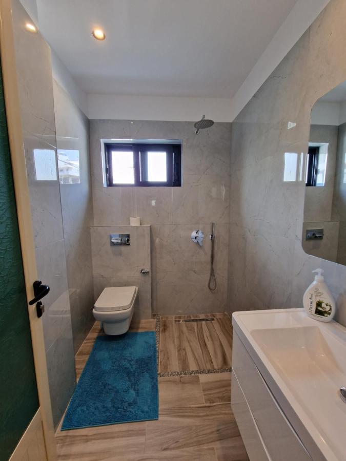 Apartments Fabio Ksamil Ngoại thất bức ảnh