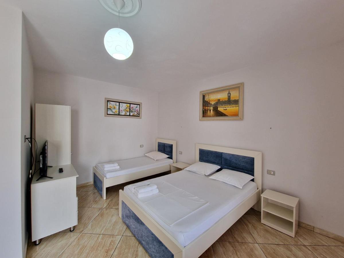 Apartments Fabio Ksamil Ngoại thất bức ảnh