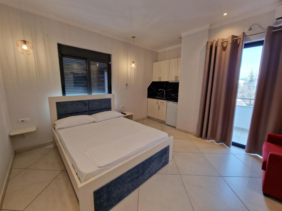 Apartments Fabio Ksamil Ngoại thất bức ảnh