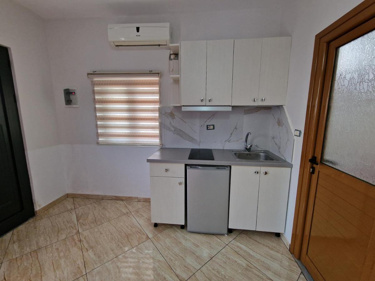 Apartments Fabio Ksamil Ngoại thất bức ảnh
