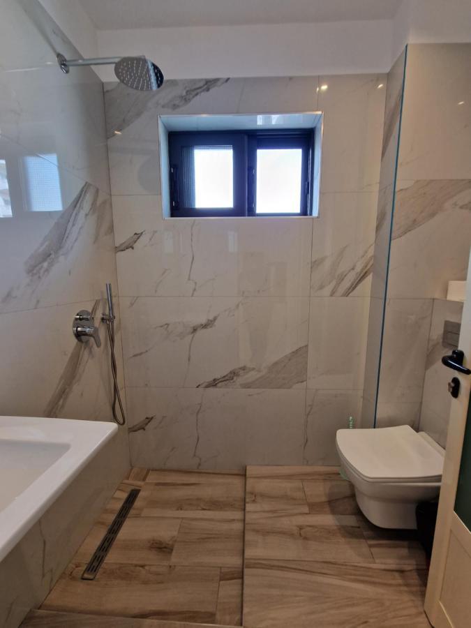 Apartments Fabio Ksamil Ngoại thất bức ảnh