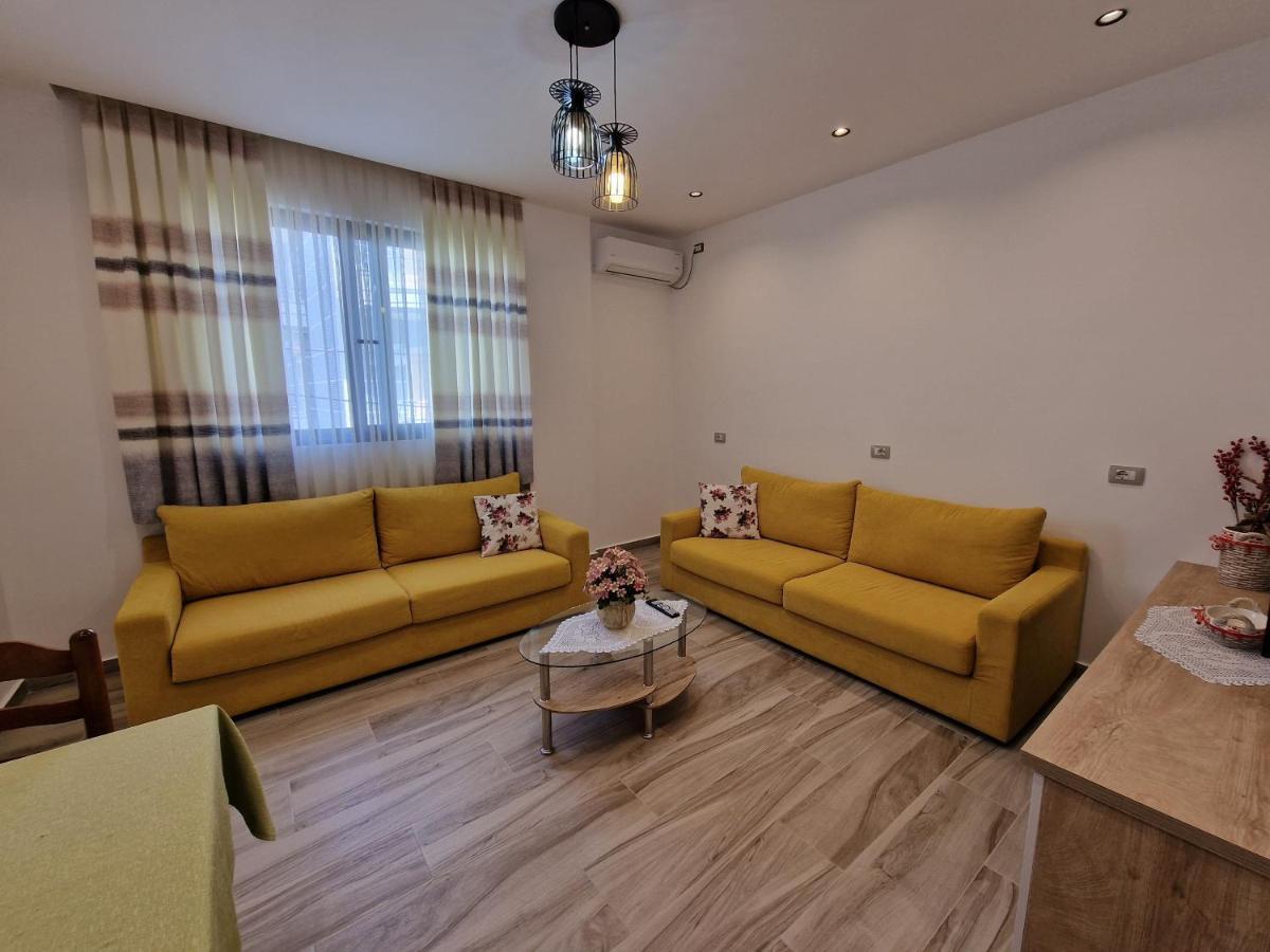Apartments Fabio Ksamil Ngoại thất bức ảnh