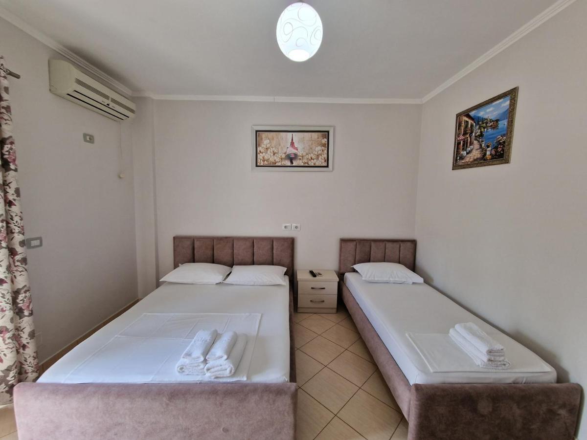 Apartments Fabio Ksamil Ngoại thất bức ảnh