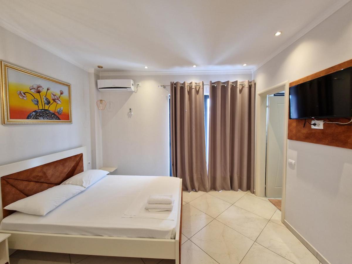 Apartments Fabio Ksamil Ngoại thất bức ảnh
