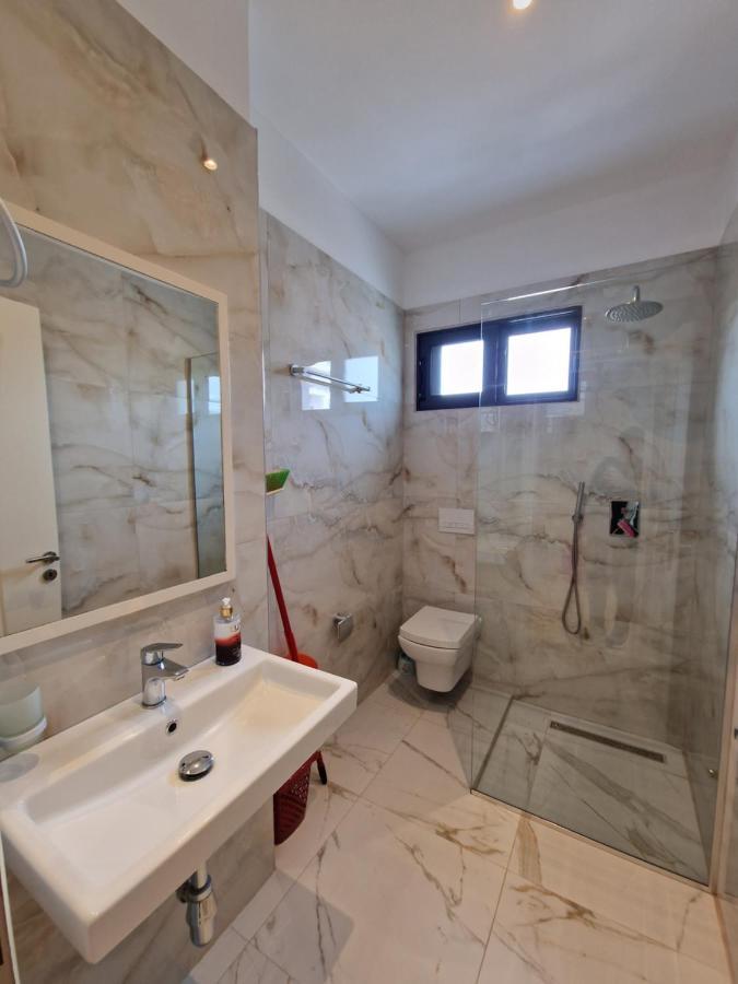 Apartments Fabio Ksamil Ngoại thất bức ảnh