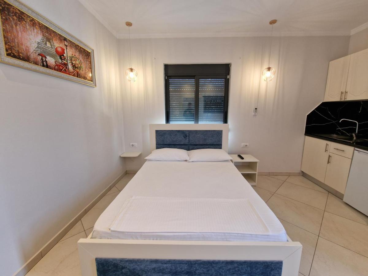 Apartments Fabio Ksamil Ngoại thất bức ảnh