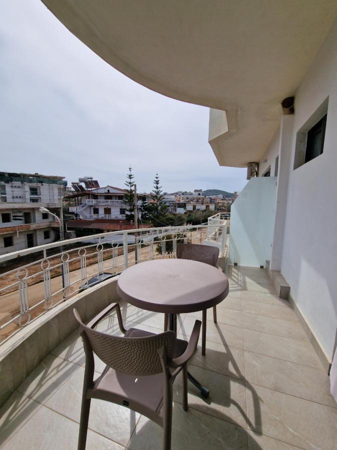 Apartments Fabio Ksamil Ngoại thất bức ảnh