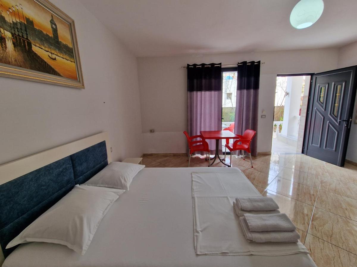 Apartments Fabio Ksamil Ngoại thất bức ảnh