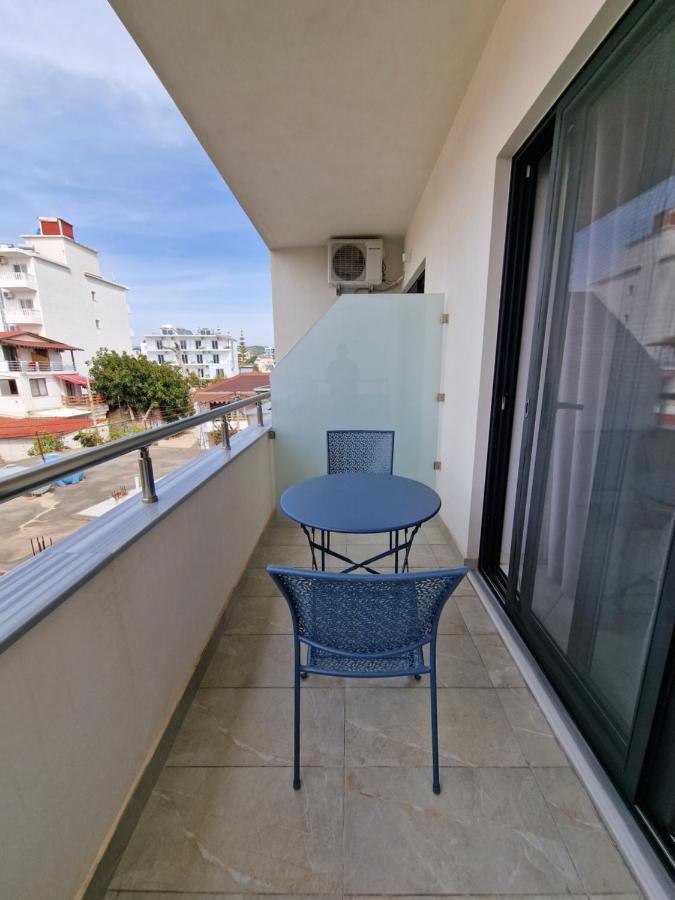 Apartments Fabio Ksamil Ngoại thất bức ảnh