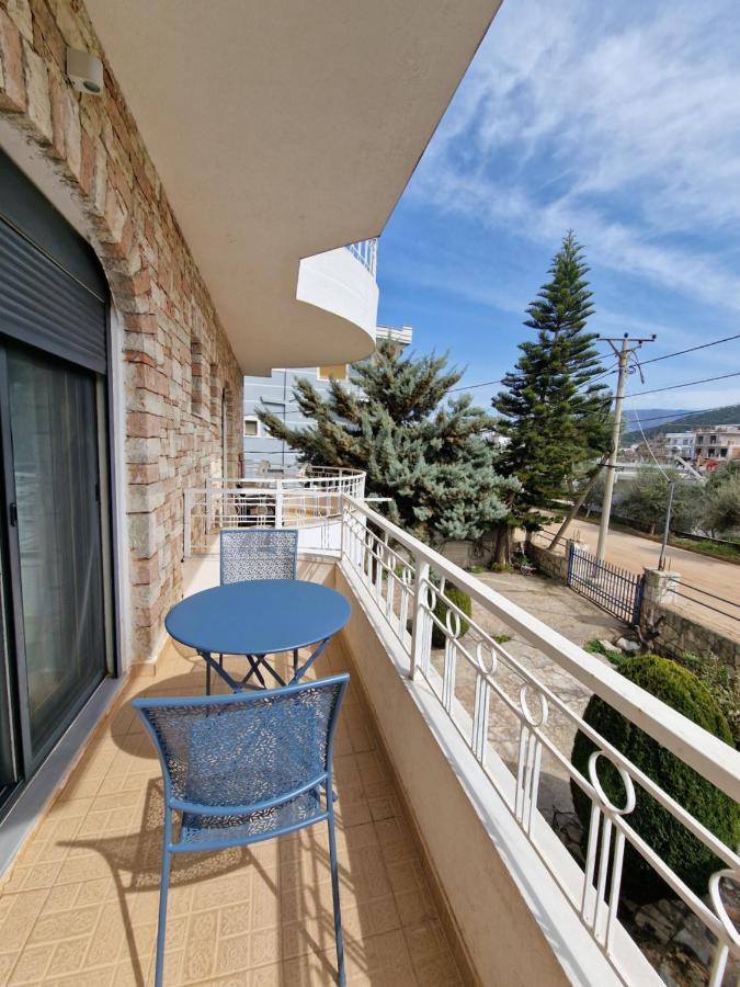 Apartments Fabio Ksamil Ngoại thất bức ảnh