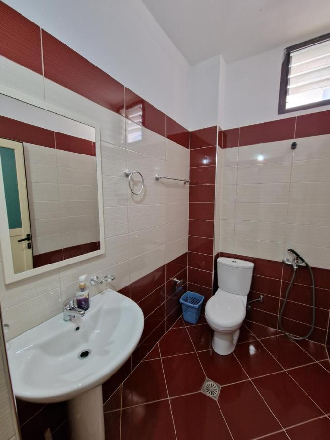 Apartments Fabio Ksamil Ngoại thất bức ảnh