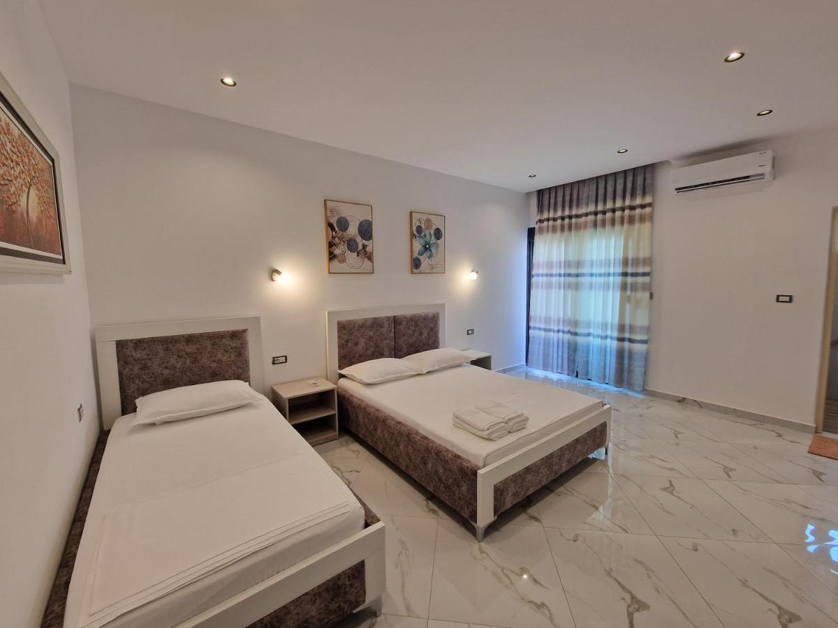 Apartments Fabio Ksamil Ngoại thất bức ảnh