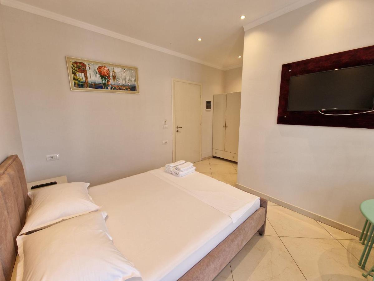 Apartments Fabio Ksamil Ngoại thất bức ảnh