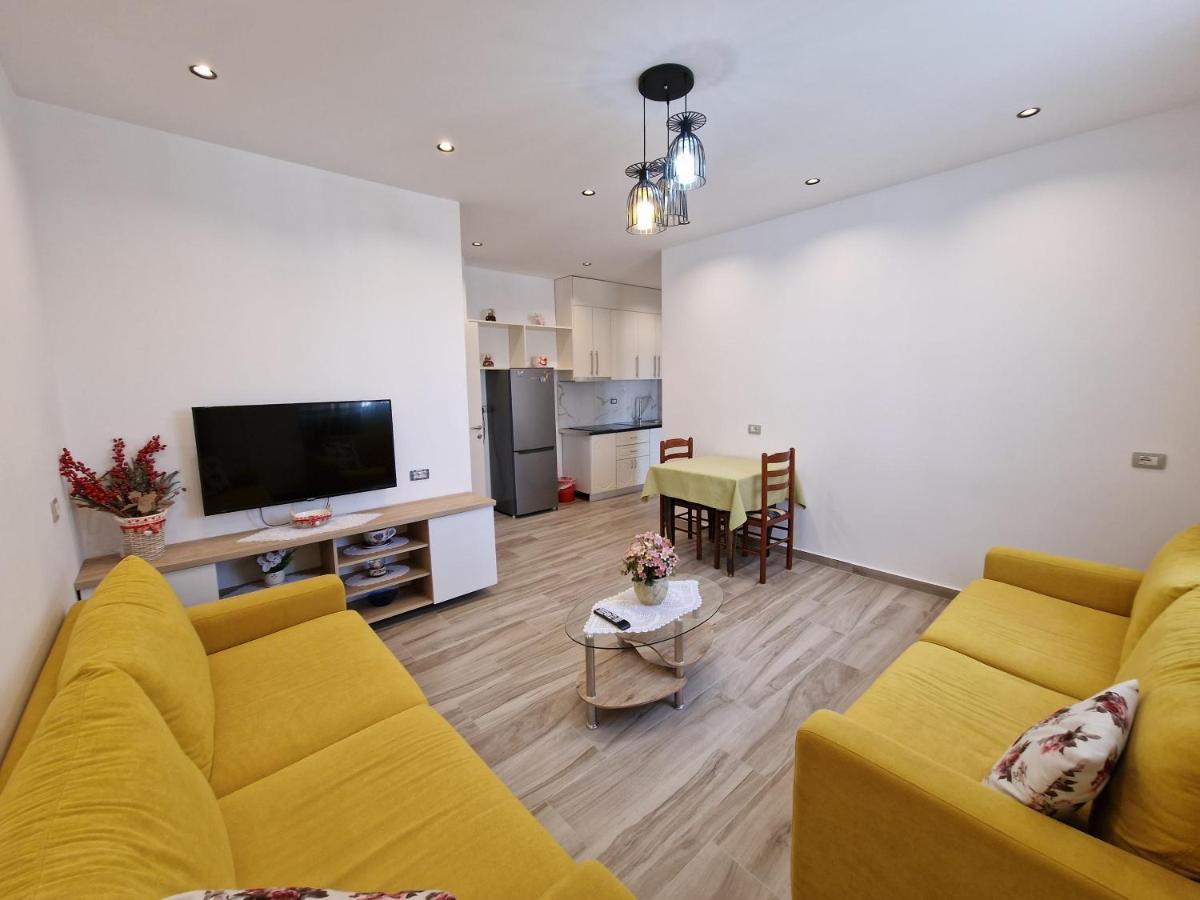 Apartments Fabio Ksamil Ngoại thất bức ảnh