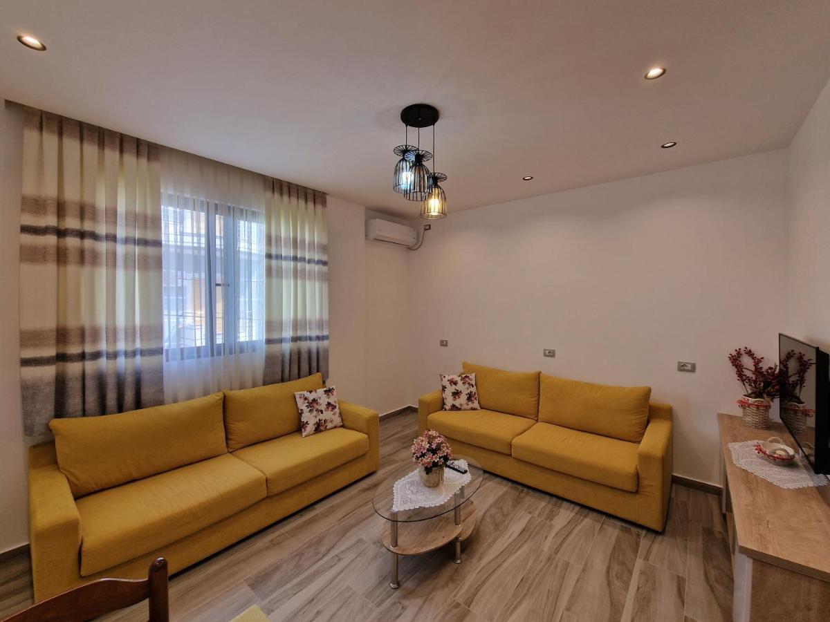 Apartments Fabio Ksamil Ngoại thất bức ảnh