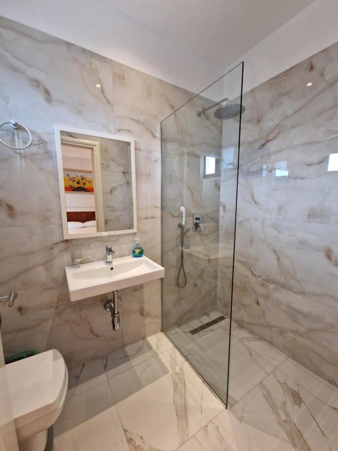 Apartments Fabio Ksamil Ngoại thất bức ảnh