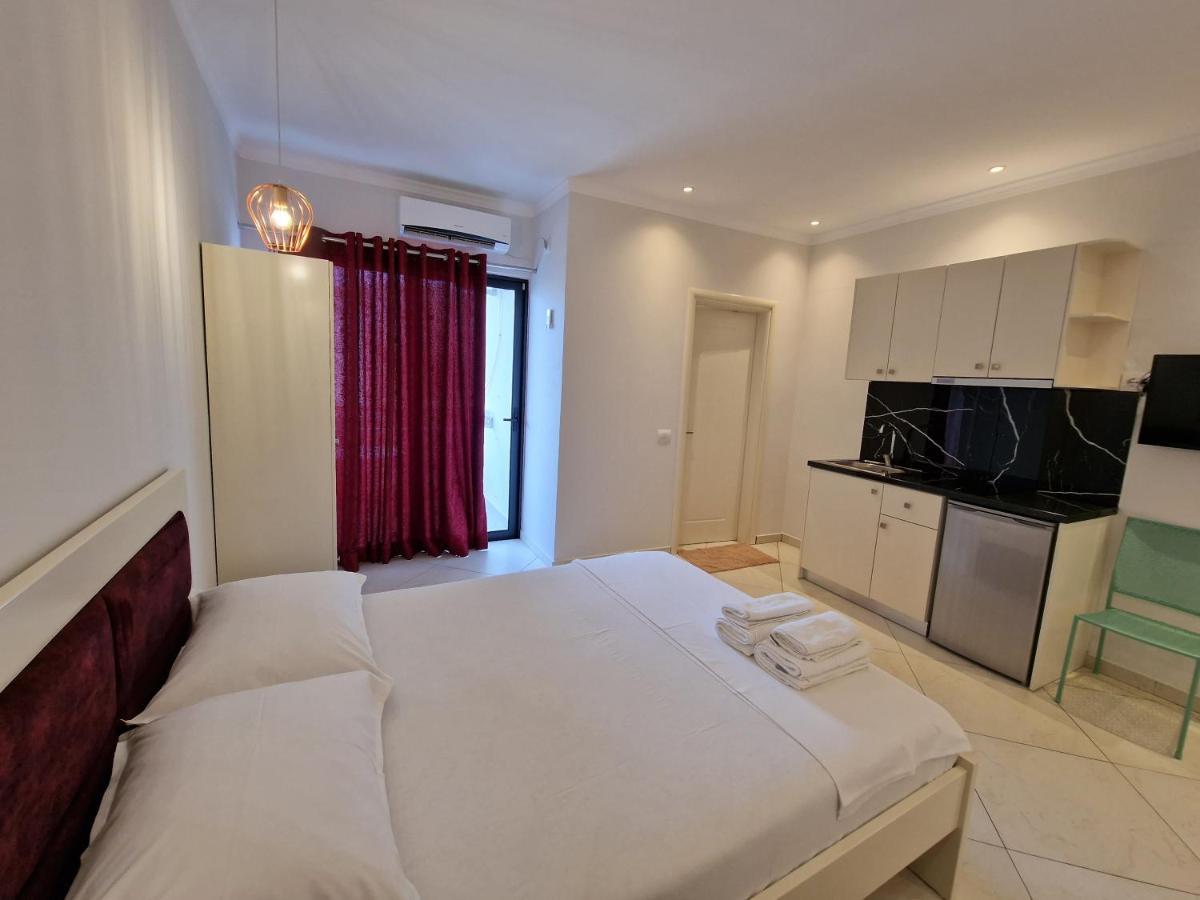 Apartments Fabio Ksamil Ngoại thất bức ảnh
