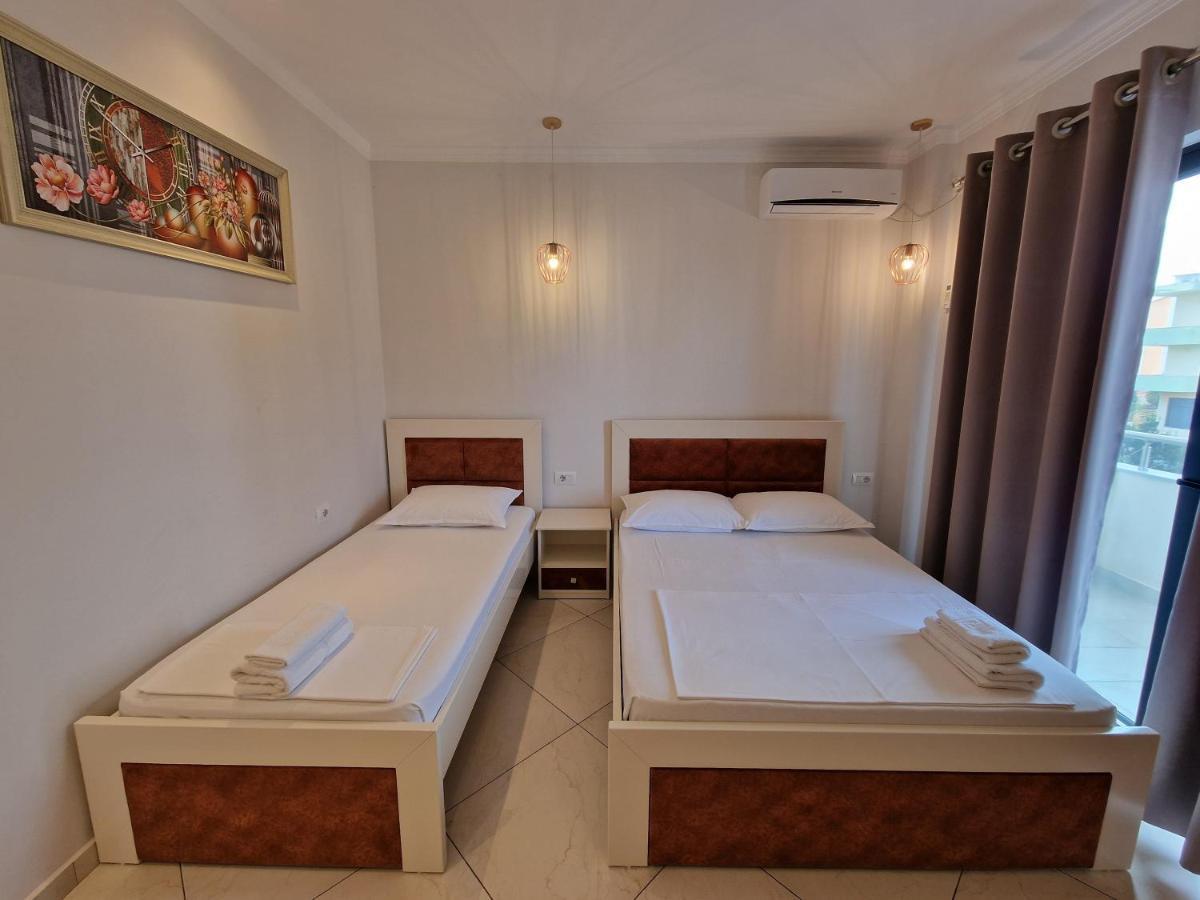 Apartments Fabio Ksamil Ngoại thất bức ảnh