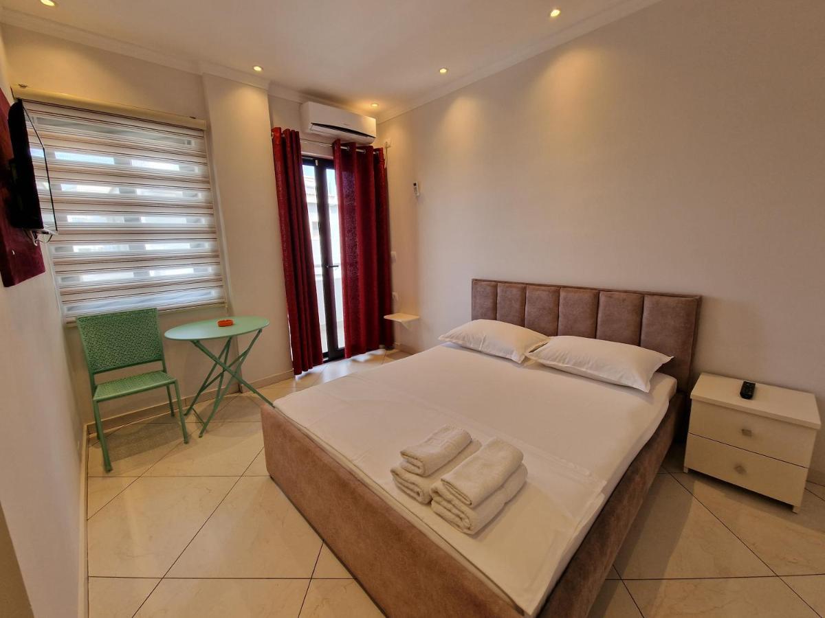 Apartments Fabio Ksamil Ngoại thất bức ảnh