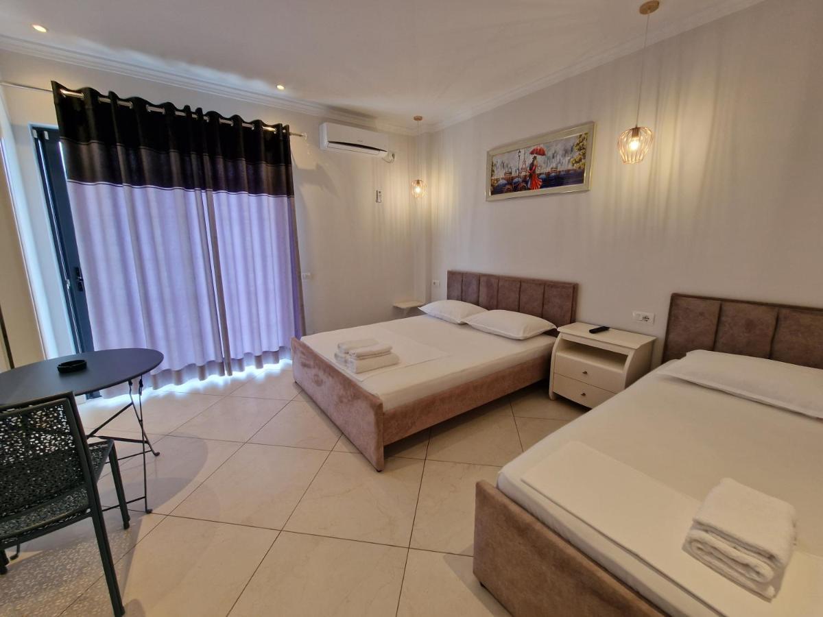 Apartments Fabio Ksamil Ngoại thất bức ảnh