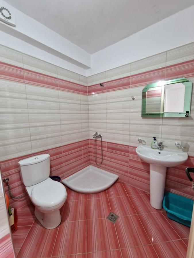 Apartments Fabio Ksamil Ngoại thất bức ảnh