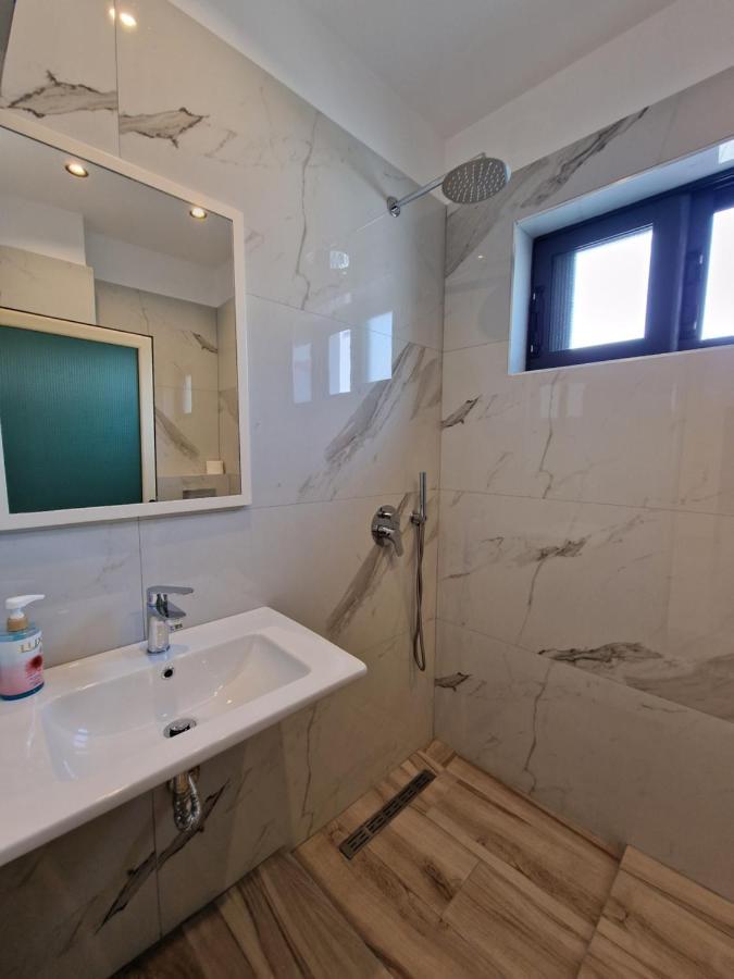 Apartments Fabio Ksamil Ngoại thất bức ảnh
