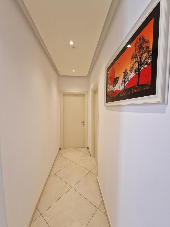 Apartments Fabio Ksamil Ngoại thất bức ảnh