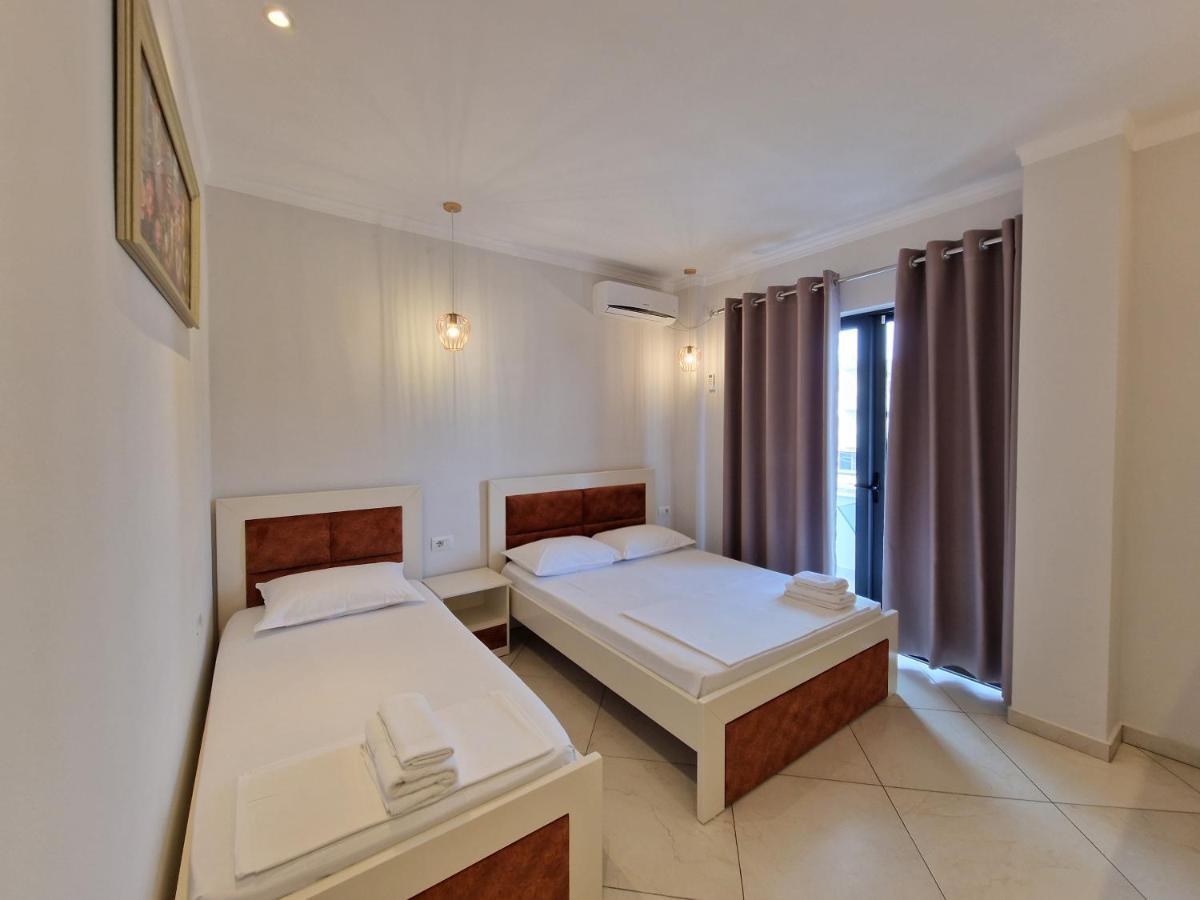 Apartments Fabio Ksamil Ngoại thất bức ảnh