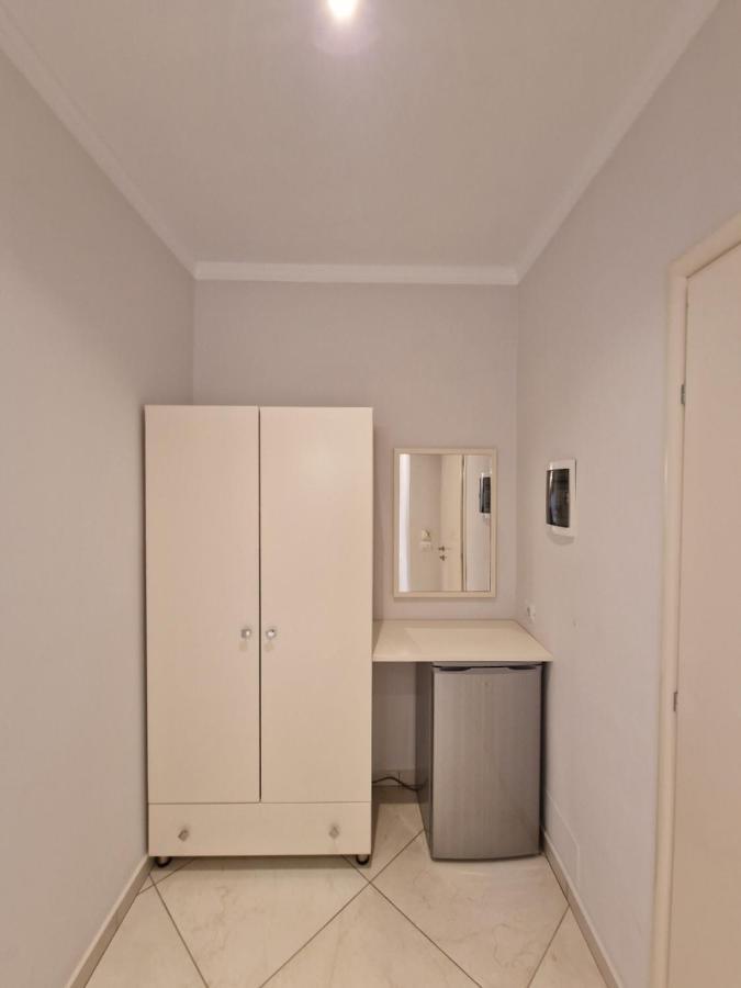 Apartments Fabio Ksamil Ngoại thất bức ảnh