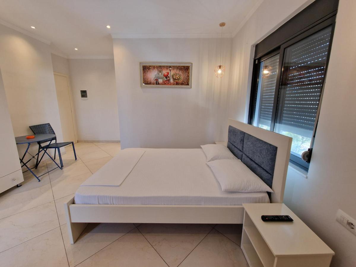 Apartments Fabio Ksamil Ngoại thất bức ảnh