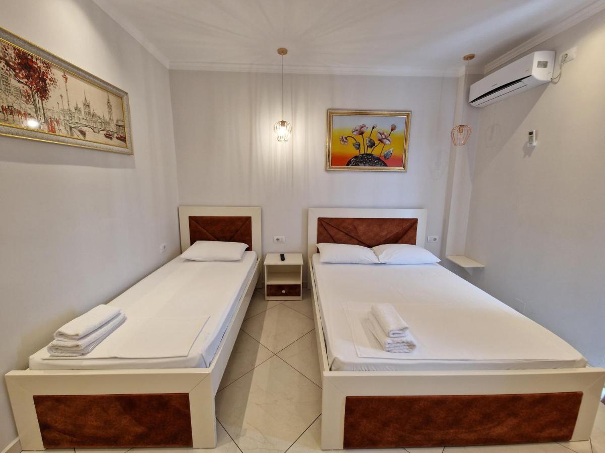 Apartments Fabio Ksamil Ngoại thất bức ảnh
