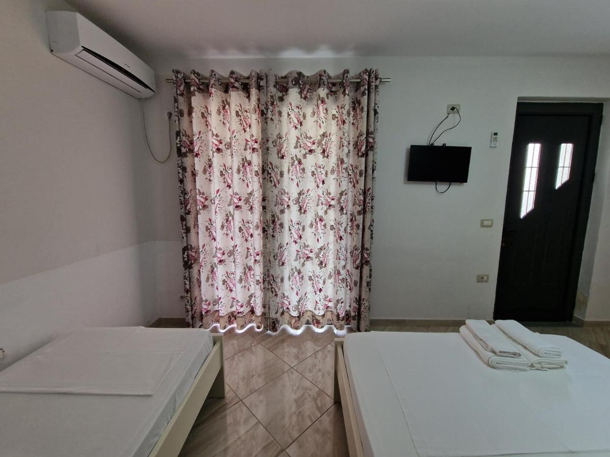 Apartments Fabio Ksamil Ngoại thất bức ảnh