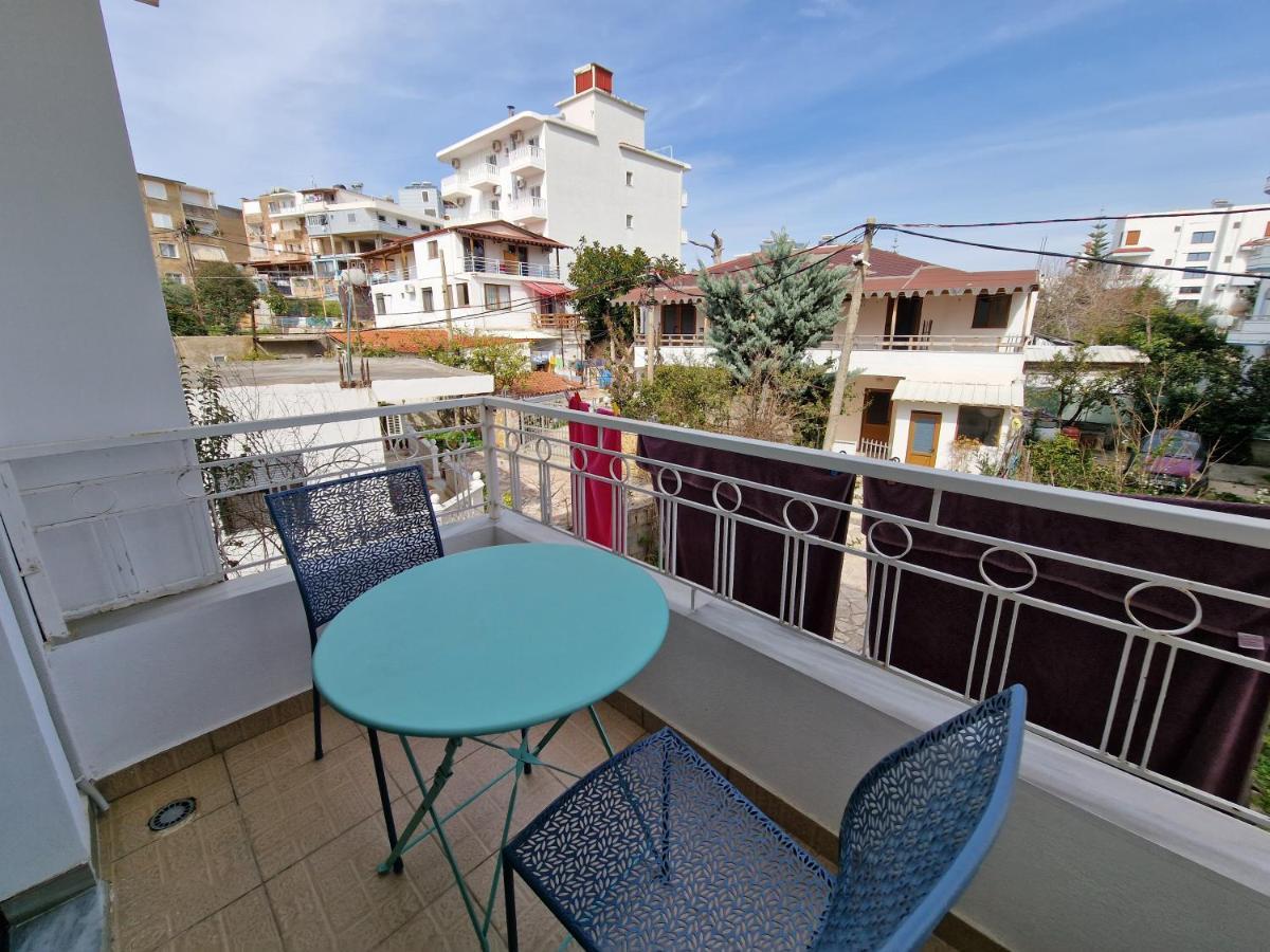 Apartments Fabio Ksamil Ngoại thất bức ảnh